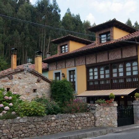 Hotel Rural La Llastra Nueva De Llanes Eksteriør billede