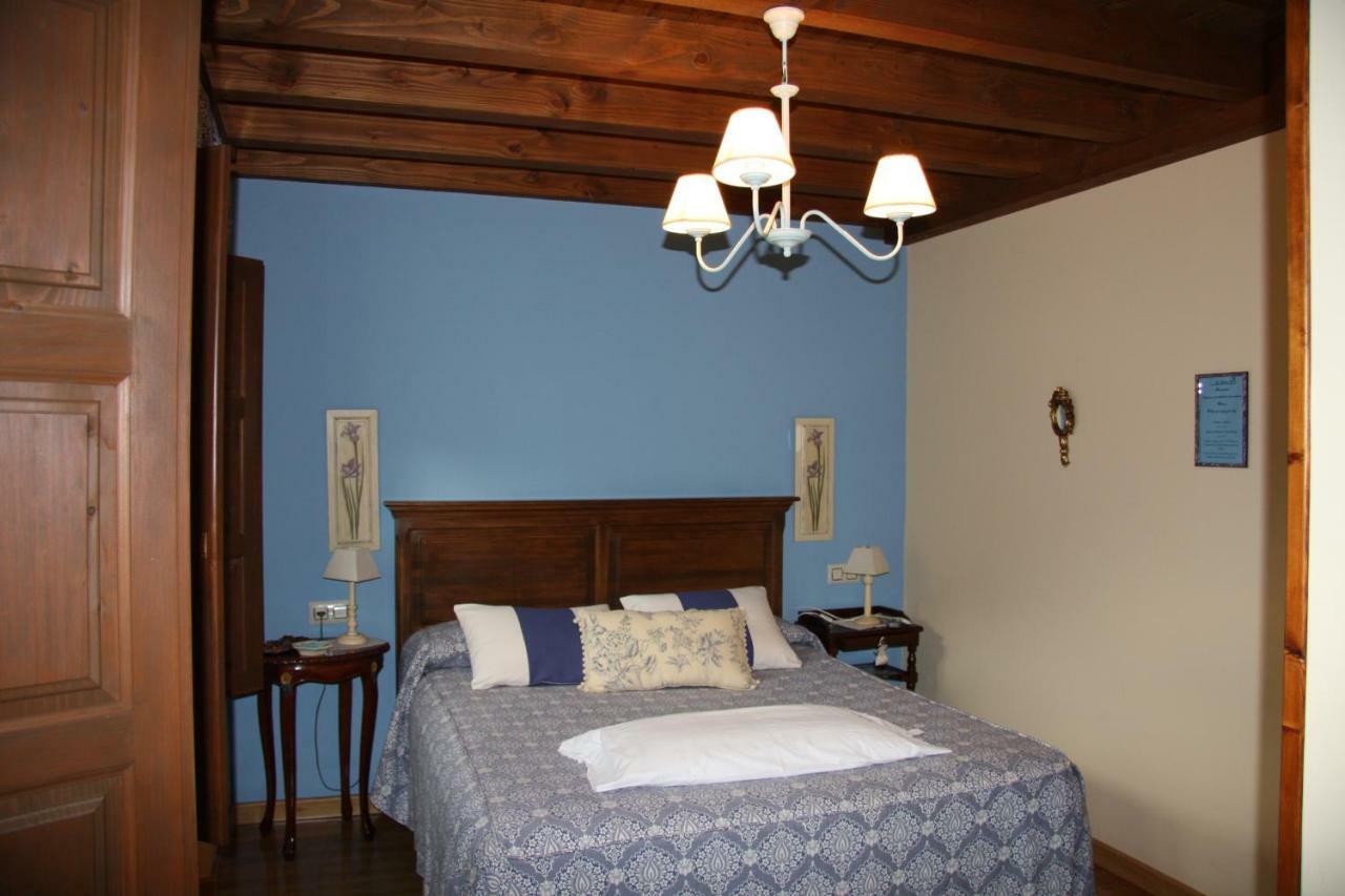 Hotel Rural La Llastra Nueva De Llanes Eksteriør billede