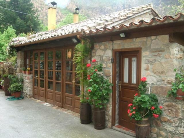 Hotel Rural La Llastra Nueva De Llanes Eksteriør billede