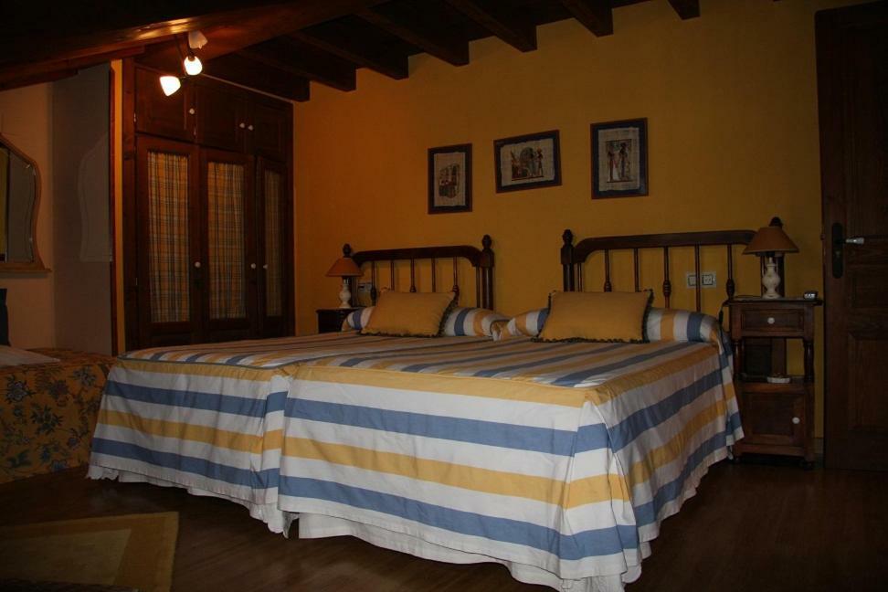 Hotel Rural La Llastra Nueva De Llanes Eksteriør billede