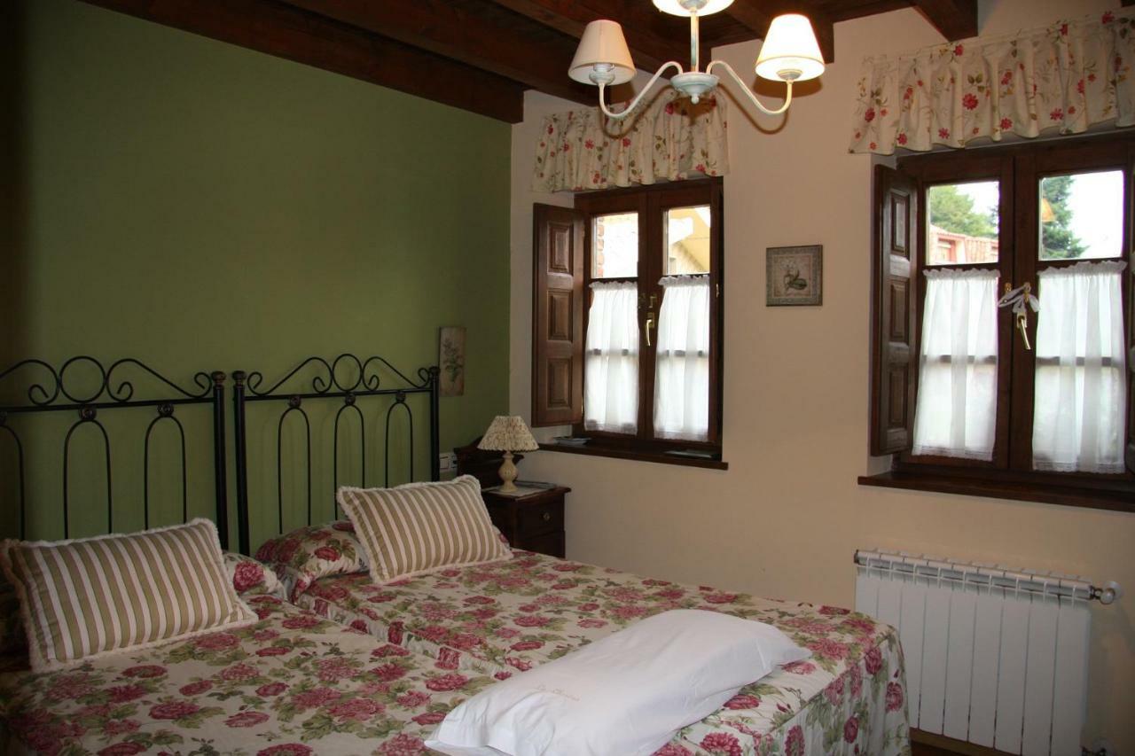 Hotel Rural La Llastra Nueva De Llanes Eksteriør billede