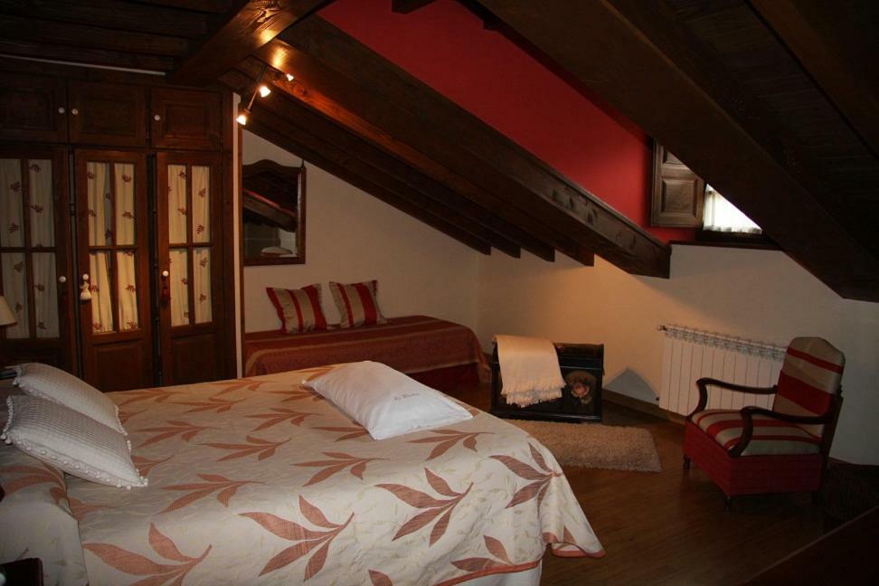 Hotel Rural La Llastra Nueva De Llanes Eksteriør billede