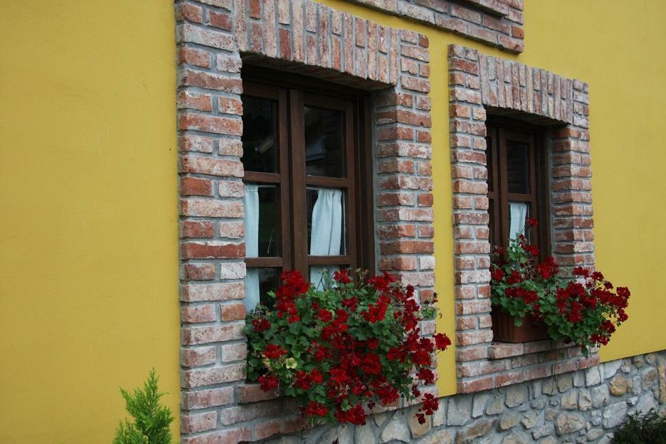 Hotel Rural La Llastra Nueva De Llanes Eksteriør billede